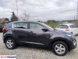 Kia Sportage 2010 1.7 116 KM