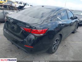Nissan Sentra 2024 2 Nissan Sentra 2024 2