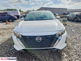 Nissan Sentra 2024 2