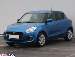 Suzuki Swift 2018 1.2 88 KM