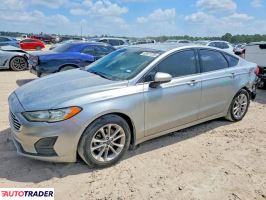 Ford Fusion - zobacz ofertę