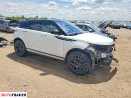 Land Rover Range Rover Evoque 2020 2