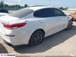 Kia Optima 2020 2 Kia Optima 2020 2