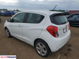 Chevrolet Spark 2021 1