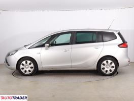 Opel Zafira 2012 2.0 162 KM