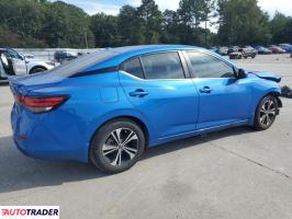 Nissan Sentra 2023 2