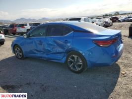 Nissan Sentra 2025 2