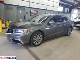 Acura TL 2020 2