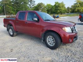 Nissan Frontier 2019 4 Nissan Frontier 2019 4