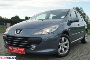 Peugeot 307 2006 1.6 109 KM