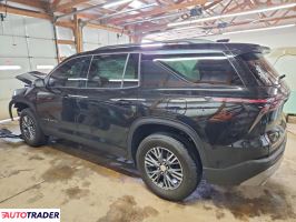 Chevrolet Traverse 2025 2
