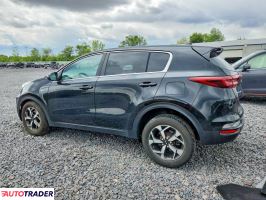Kia Sportage 2020 2