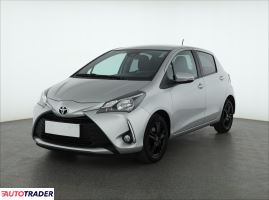 Toyota Yaris 2018 1.5 109 KM