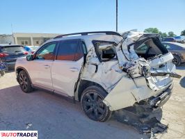 Honda Pilot 2025 3