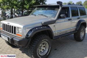 Jeep Cherokee 1999 4.0 178 KM