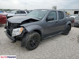 Nissan Frontier 2020 3