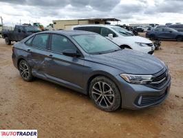 Volkswagen Jetta 2024 1