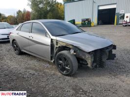 Hyundai Elantra 2023 2