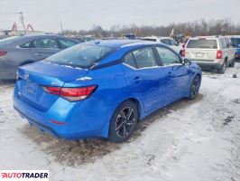 Nissan Sentra 2024 2