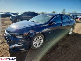 Chevrolet Malibu 2022 1