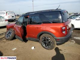 Ford Bronco 2022 1