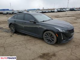 Cadillac Pozostałe 2022 3 Cadillac Pozostałe 2022 3