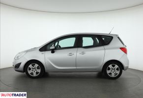 Opel Meriva 2011 1.7 108 KM Opel Meriva 2011 1.7 108 KM