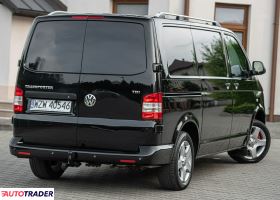 Volkswagen Transporter 2011 2.0