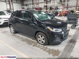 Chevrolet Trax 2020 1