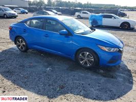 Nissan Sentra 2022 2