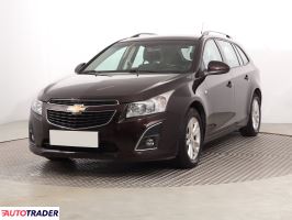Chevrolet Cruze 2013 1.4 138 KM Chevrolet Cruze 2013 1.4 138 KM