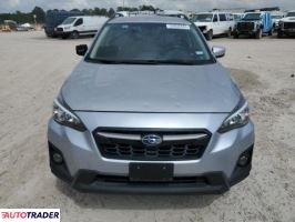 Subaru Pozostałe 2019 2 Subaru Pozostałe 2019 2