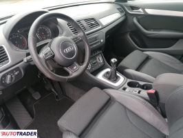 Audi Q3 2013 2.0 170 KM