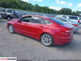 Ford Fusion 2020 1 Ford Fusion 2020 1