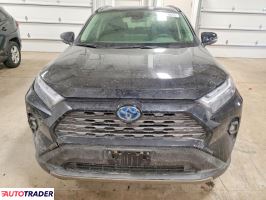 Toyota Pozostałe 2024 2