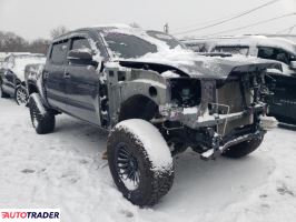 Toyota Tacoma 2022 3