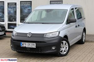 Volkswagen Caddy 2021 2.0 102 KM