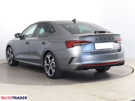 Skoda Octavia 2025 2.0 261 KM Skoda Octavia 2025 2.0 261 KM