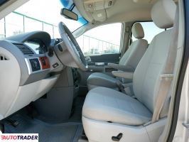 Chrysler Grand Voyager 2008 2.8 163 KM