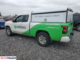 Nissan Frontier 2024 3