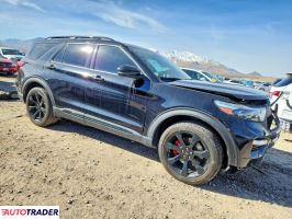 Ford Explorer 2020 3
