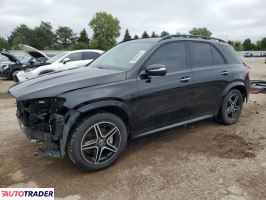 Mercedes CL 2022 2
