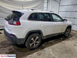 Jeep Cherokee 2020 3