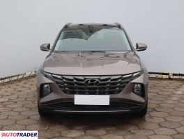 Hyundai Tucson 2021 1.6 147 KM