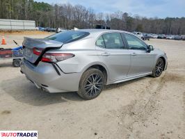 Toyota Camry 2023 2
