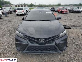 Toyota Camry 2021 2