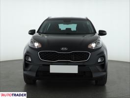 Kia Sportage 2020 1.6 134 KM Kia Sportage 2020 1.6 134 KM