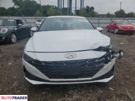 Hyundai Elantra 2021 2 Hyundai Elantra 2021 2