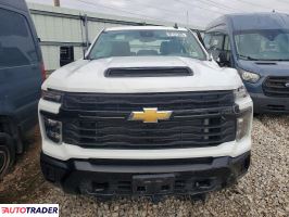 Chevrolet Silverado 2024 6