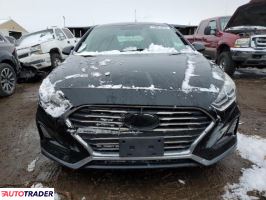 Hyundai Sonata 2019 2